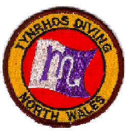 Tynrhos Diving Logo